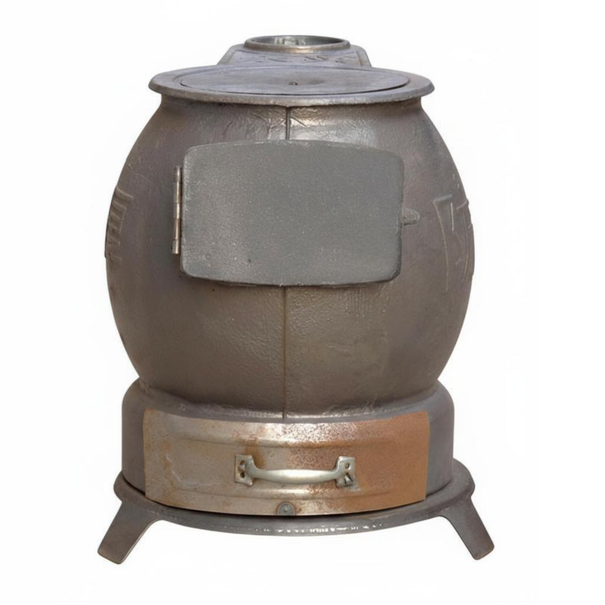 Cast Iron Burner, Heat Resistant, Indoor Use