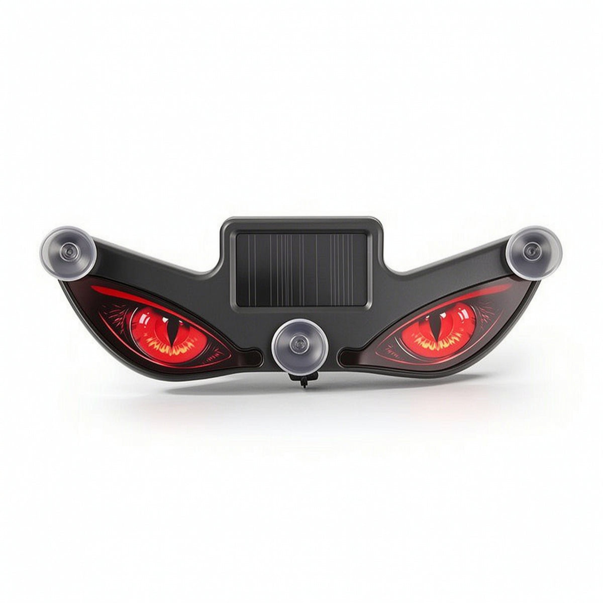 Side Window Light Dynamic Devil Eye Light Animated for Night Driving, Drivers