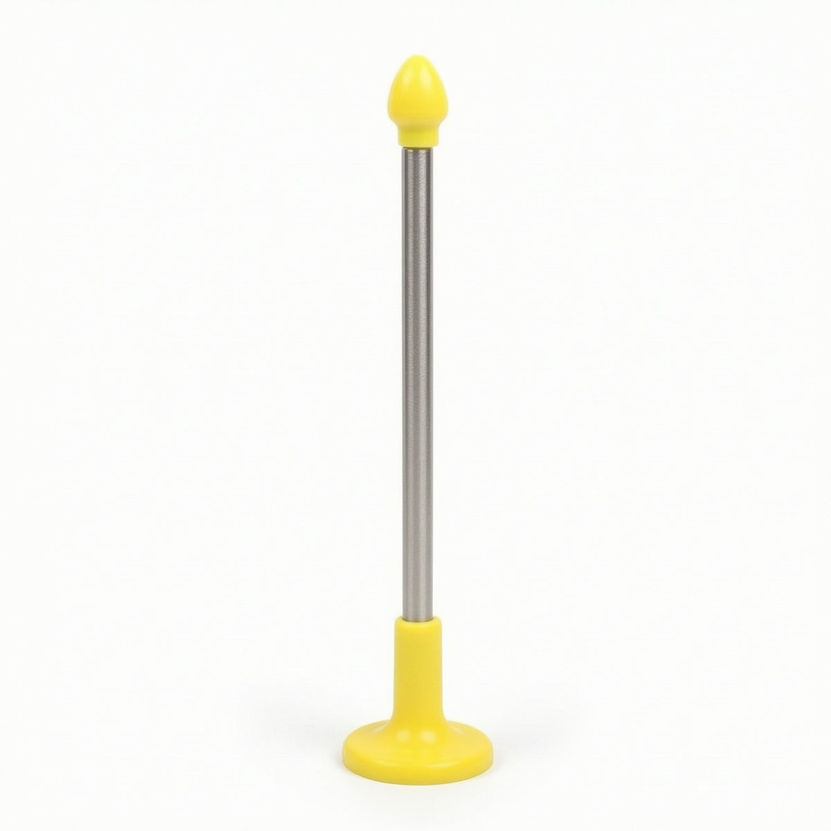 Portable Golf Swing Direction Indicator Adjustable Golf Alignment Stick Compact Training Aid Lightweight for Golfers, Beginners, Driving Range, Home Practice