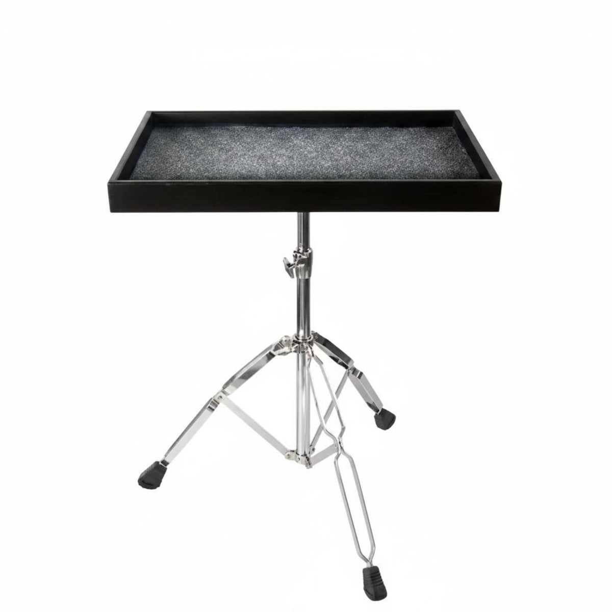 Percussion Table Stand Hardware Tray Stable Drum Stand Shelf Flexible Mounting