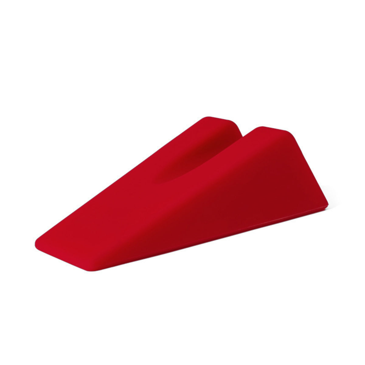 Joint Mobilization Pad Ergonomic Silicone Wedge with Notch Non-Slip Support Tool for Home Workouts