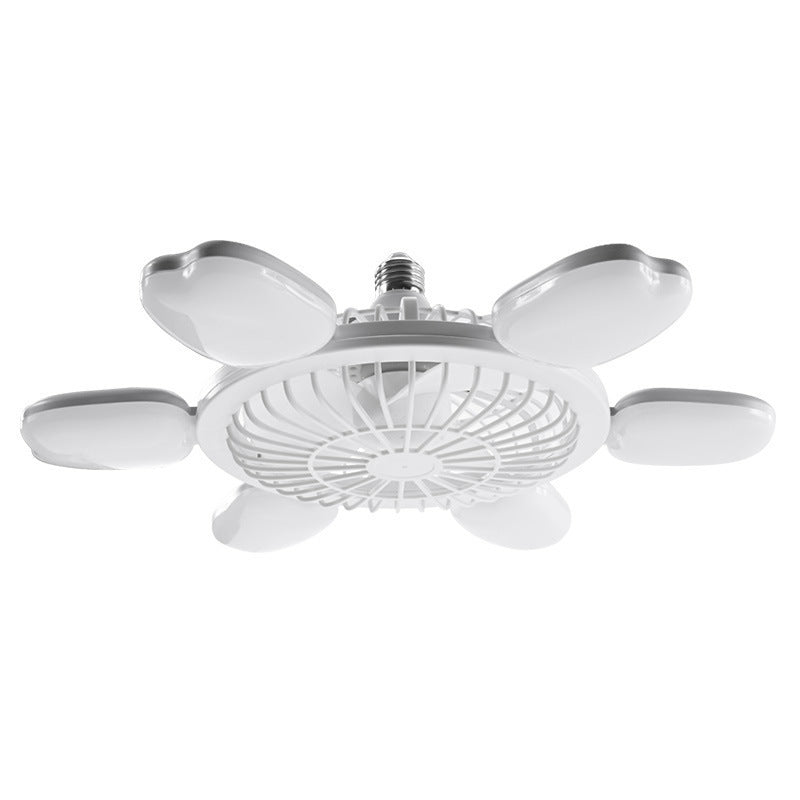 6-Blade Ceiling Fan Light with Remote Control