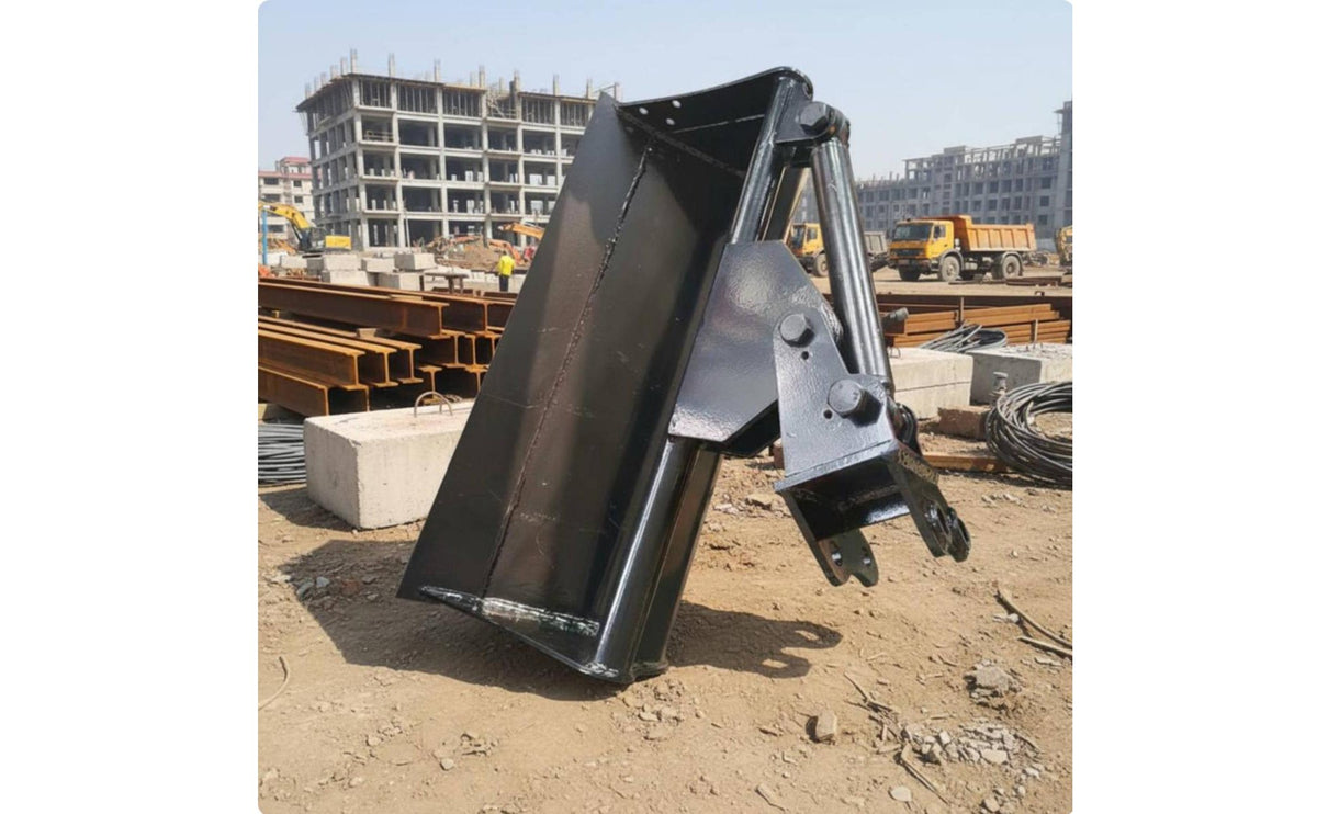 Mini Digging Machine Quick Coupler Easy Installation Digging Machine Quick Coupling Coupler Hydraulic Breaker Hammer