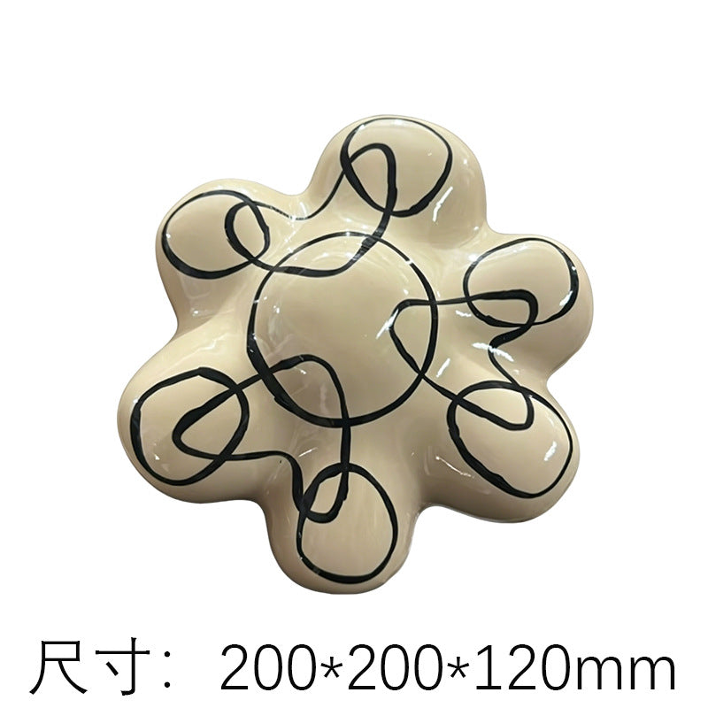 Cloud Ornament