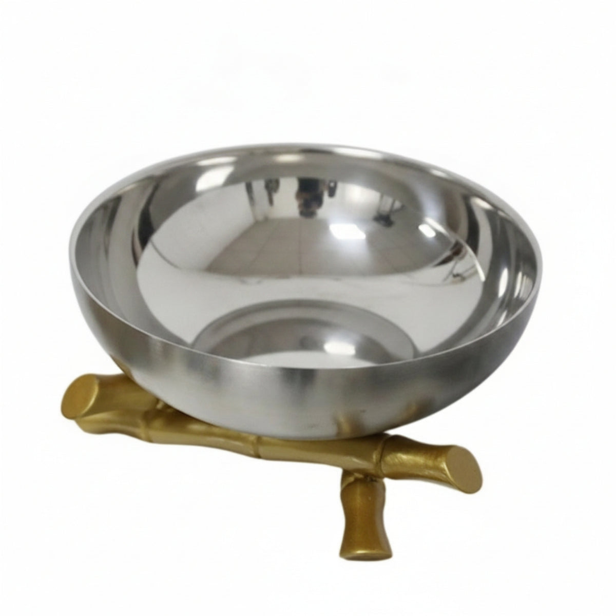Fruit Tray with Metal Frame Botanical Fruit Serving Tray Easy to Clean