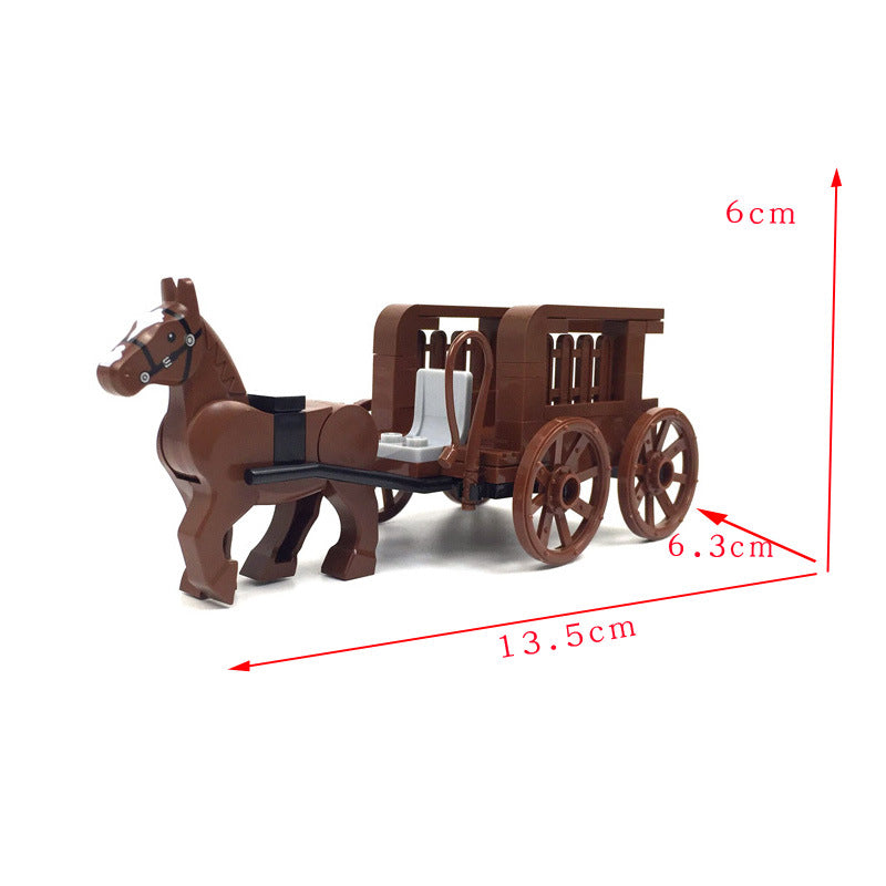 Medieval Carriage