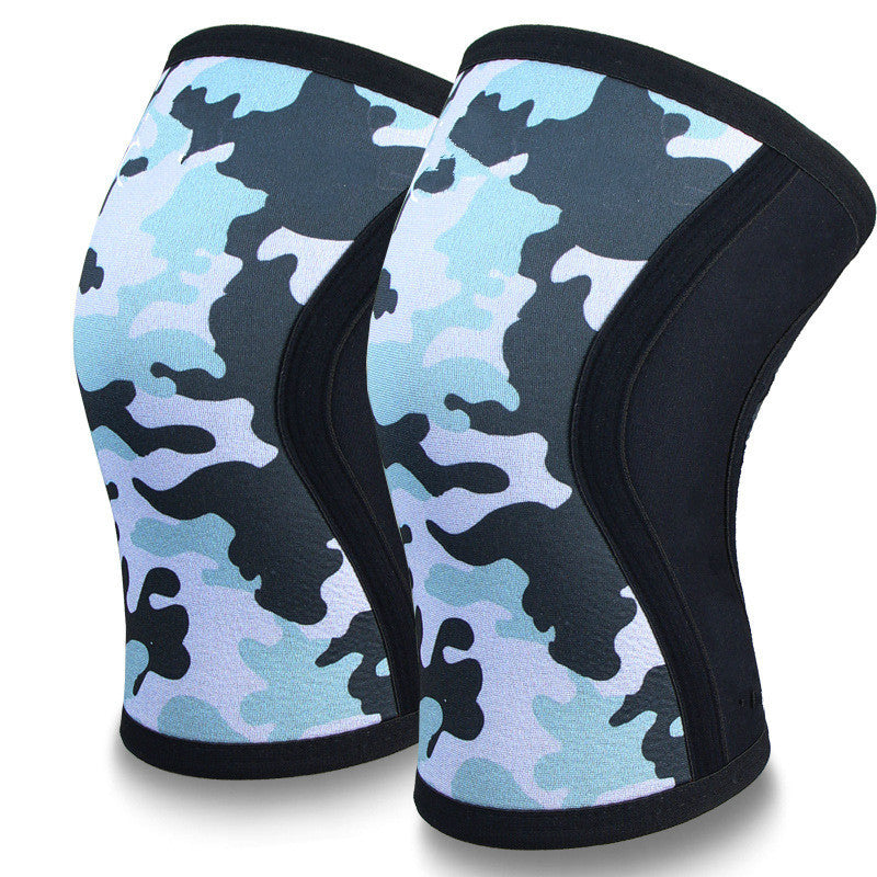 Blue Camouflage / Xxl