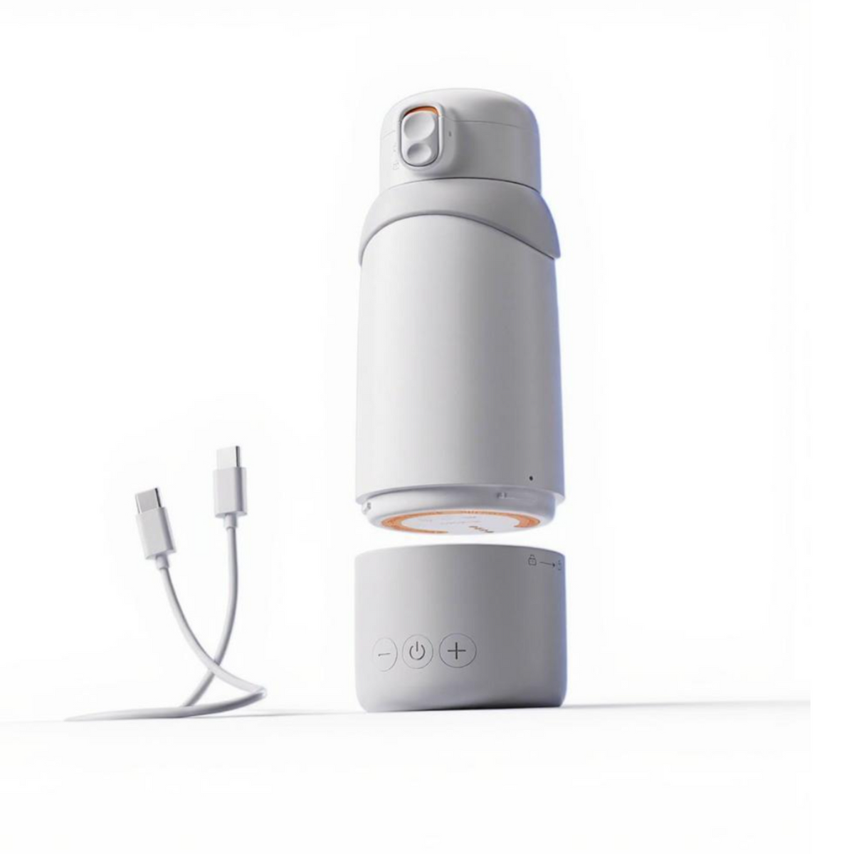 Fast-heating stainless steel kettle