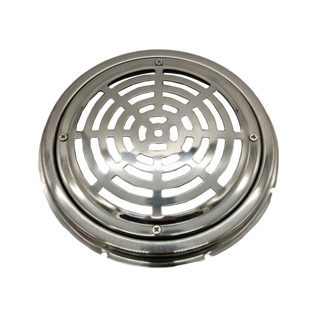 Stainless Steel Swimming Pool Drain Fitting Corrosion-Resistant Adapter Long-Lasting Hardware Leak-Proof for Wet Areas
