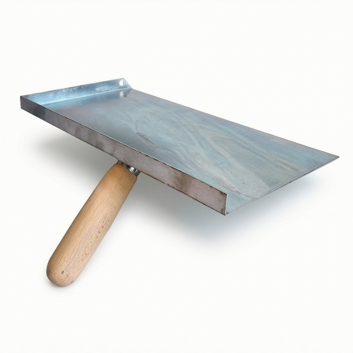 Stainless Steel with Wooden Handle Rust-Resistant Hand Tool Professional