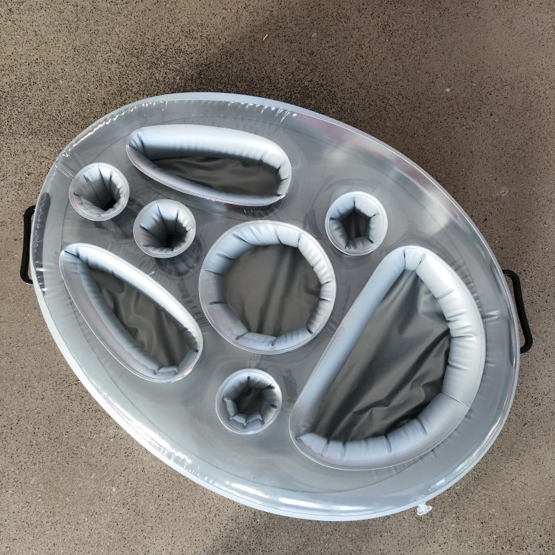 Silver 8-hole