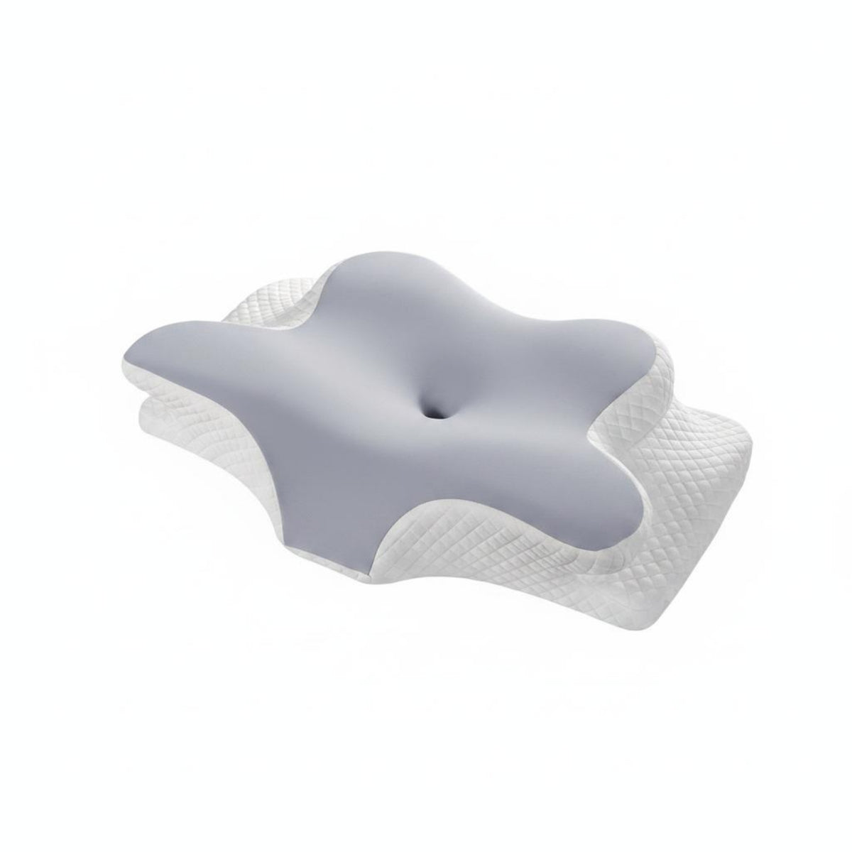 Neck Traction Pillow Pain Relief Cervical Support Pillow Gentle Stretch