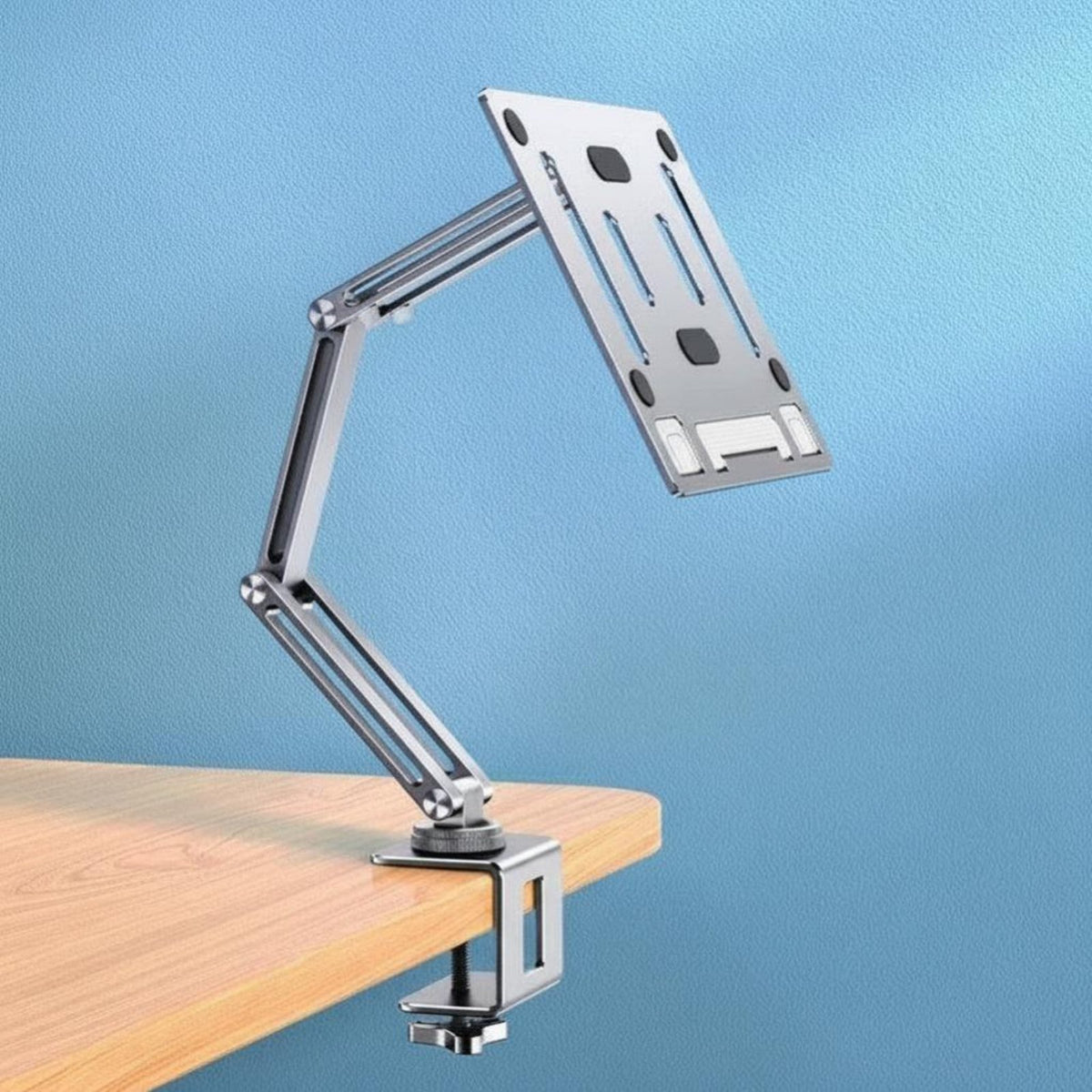 Adjustable limb Book Stand Foldable Design perusing Aid Sturdy Build for Musicians