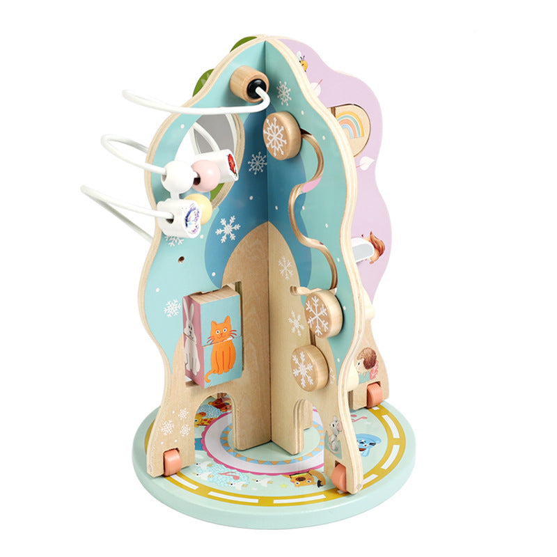 Bead Maze Tree