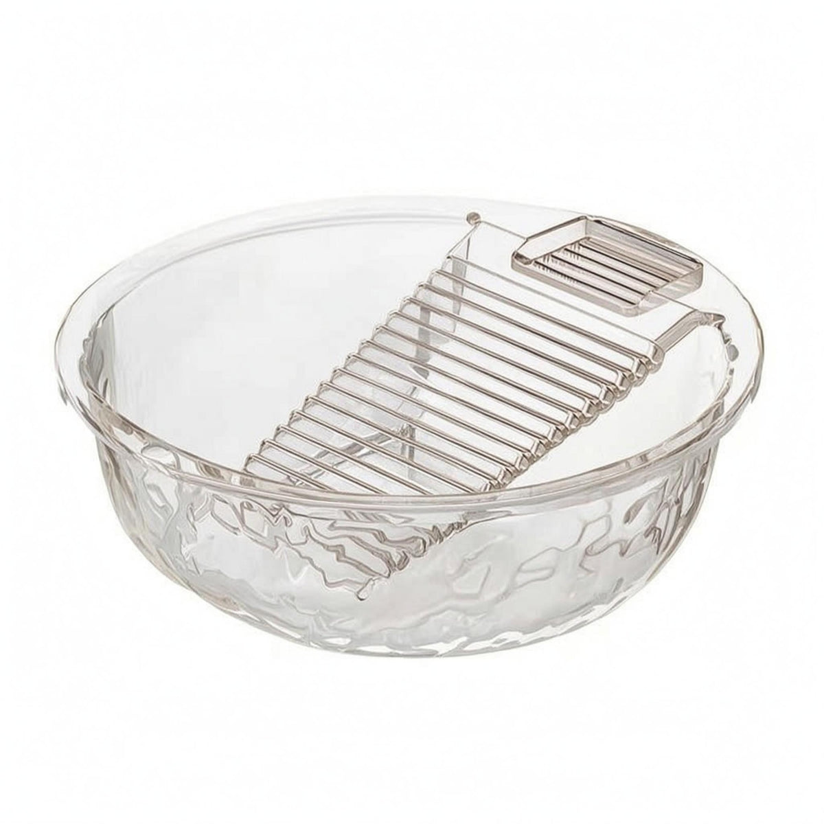 Washboard Basin Oval Laundry Wash Tub Shallow