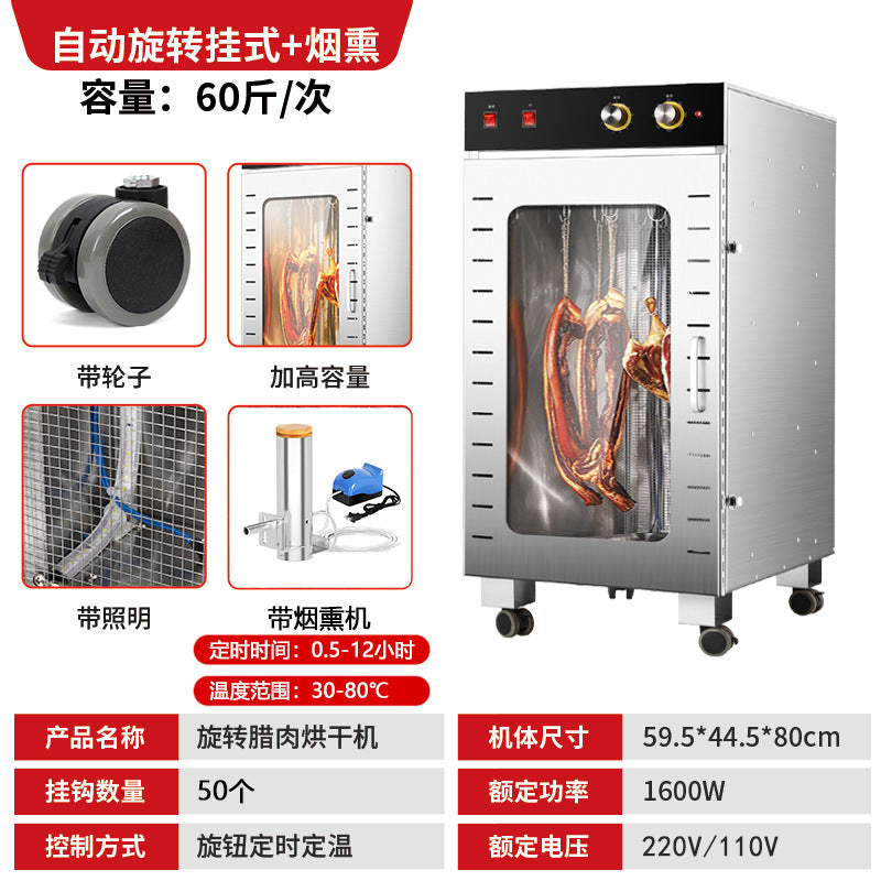 60 / Rotating Smokable
