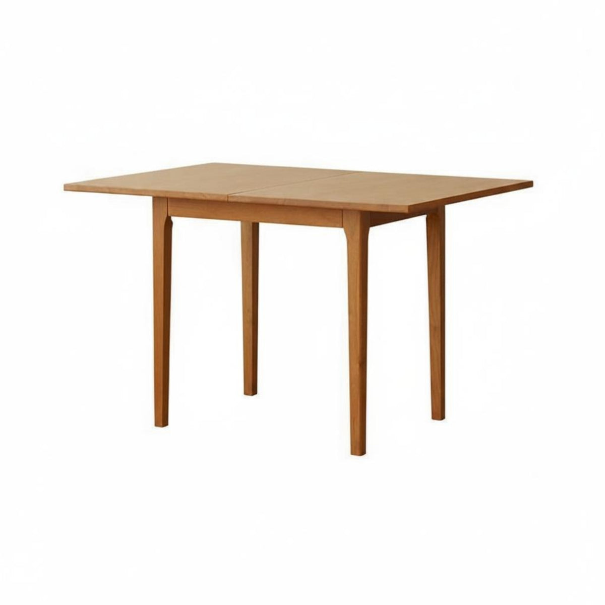 Folding Dining Table Easy to Store Foldable Dining Table for Small Apartment