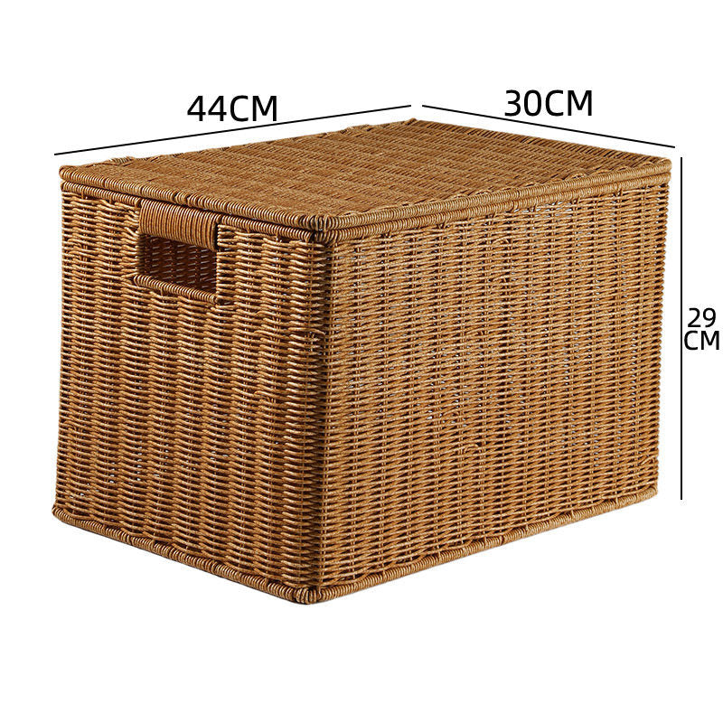 Light Brown / 44-30-28cm