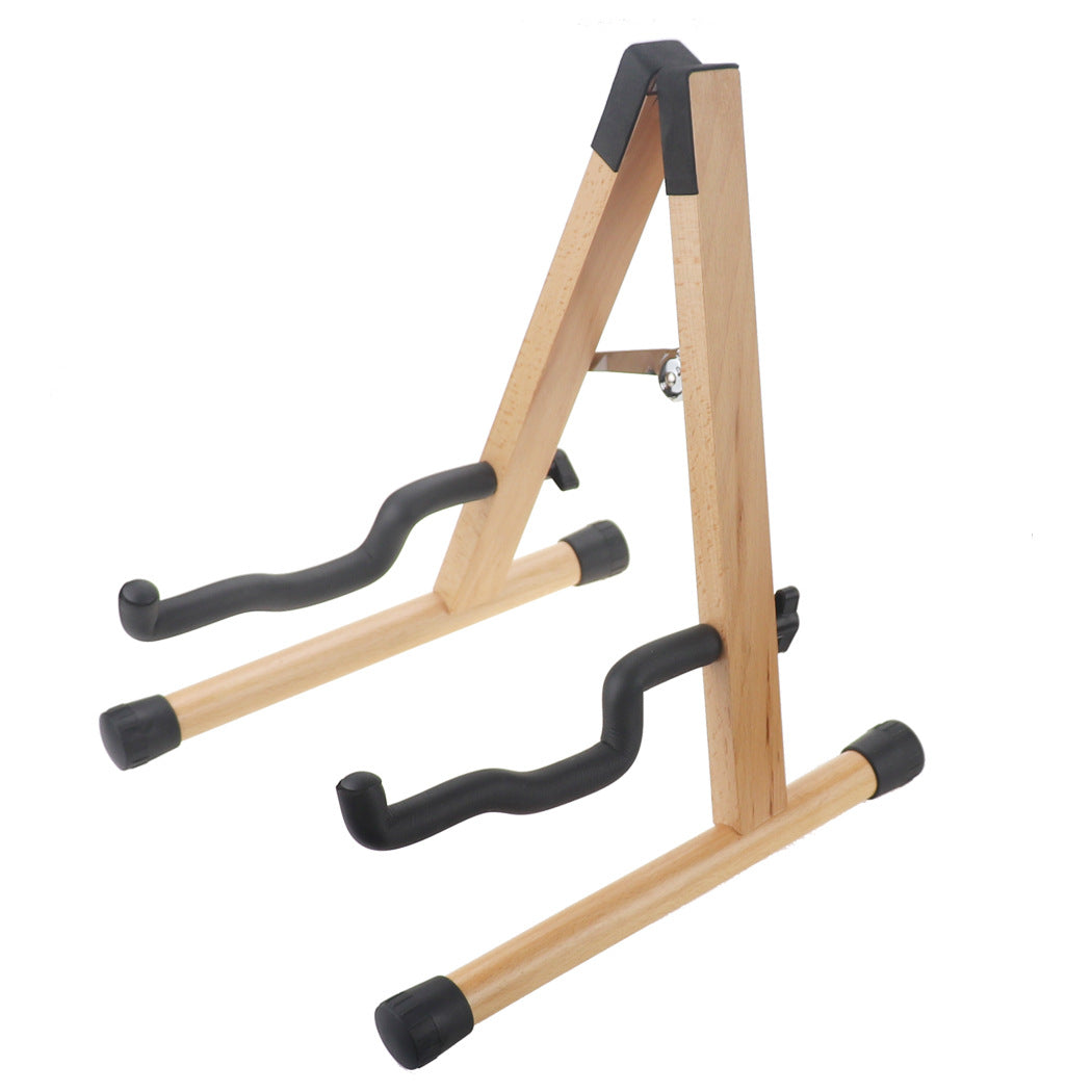 Guitar Stand A-Frame, Iron, Export Standard, Wholesale