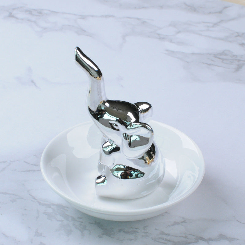 Silver / Deep Dish
