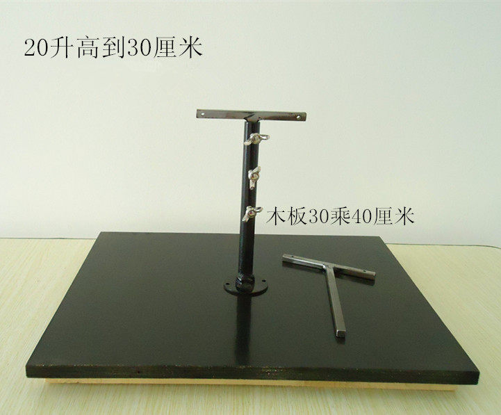 雕塑动物支架