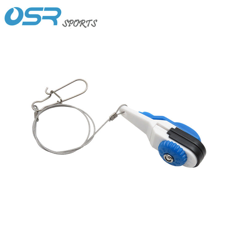 White Blue L