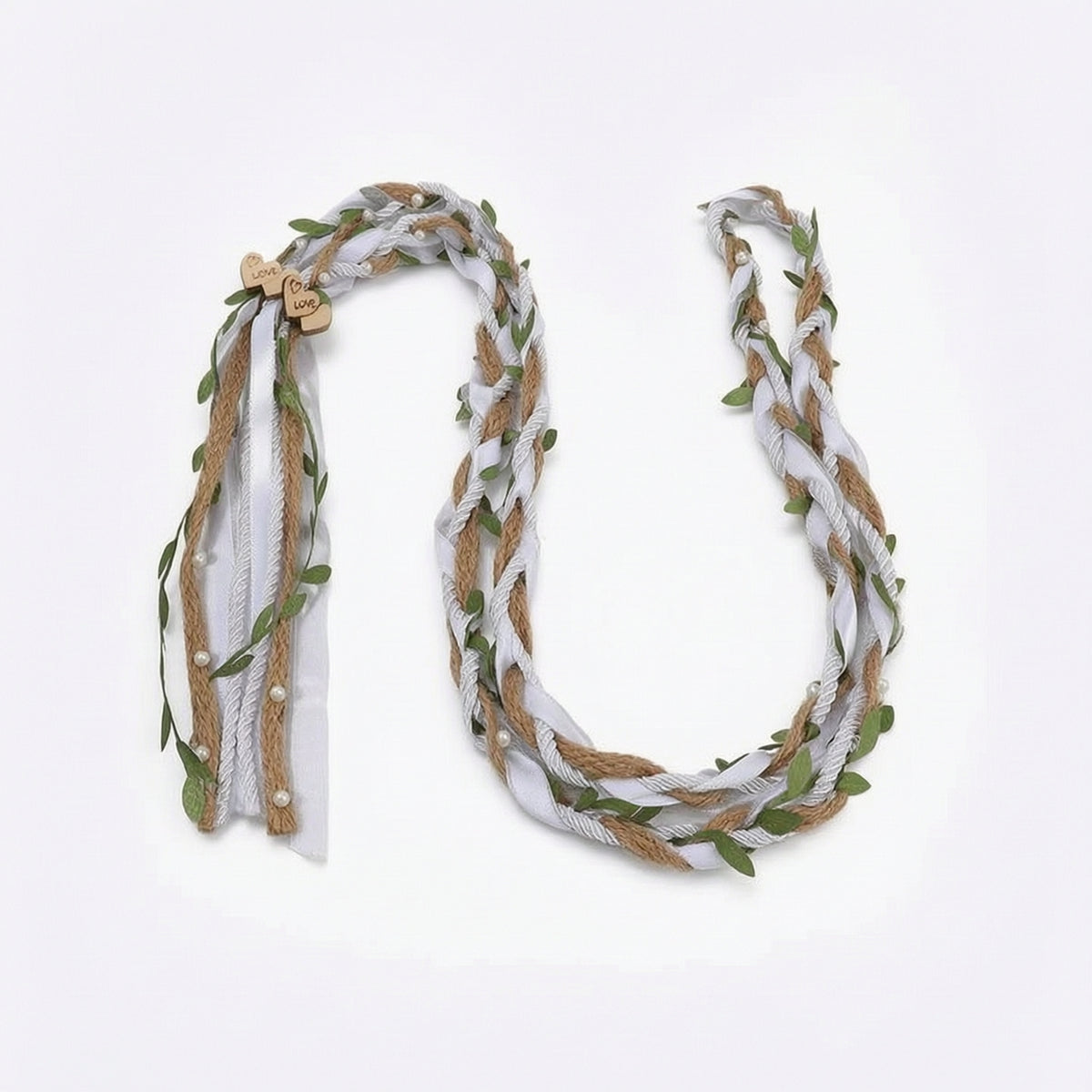 Wedding Lazo Decorative Lazzo Satin for Grooms