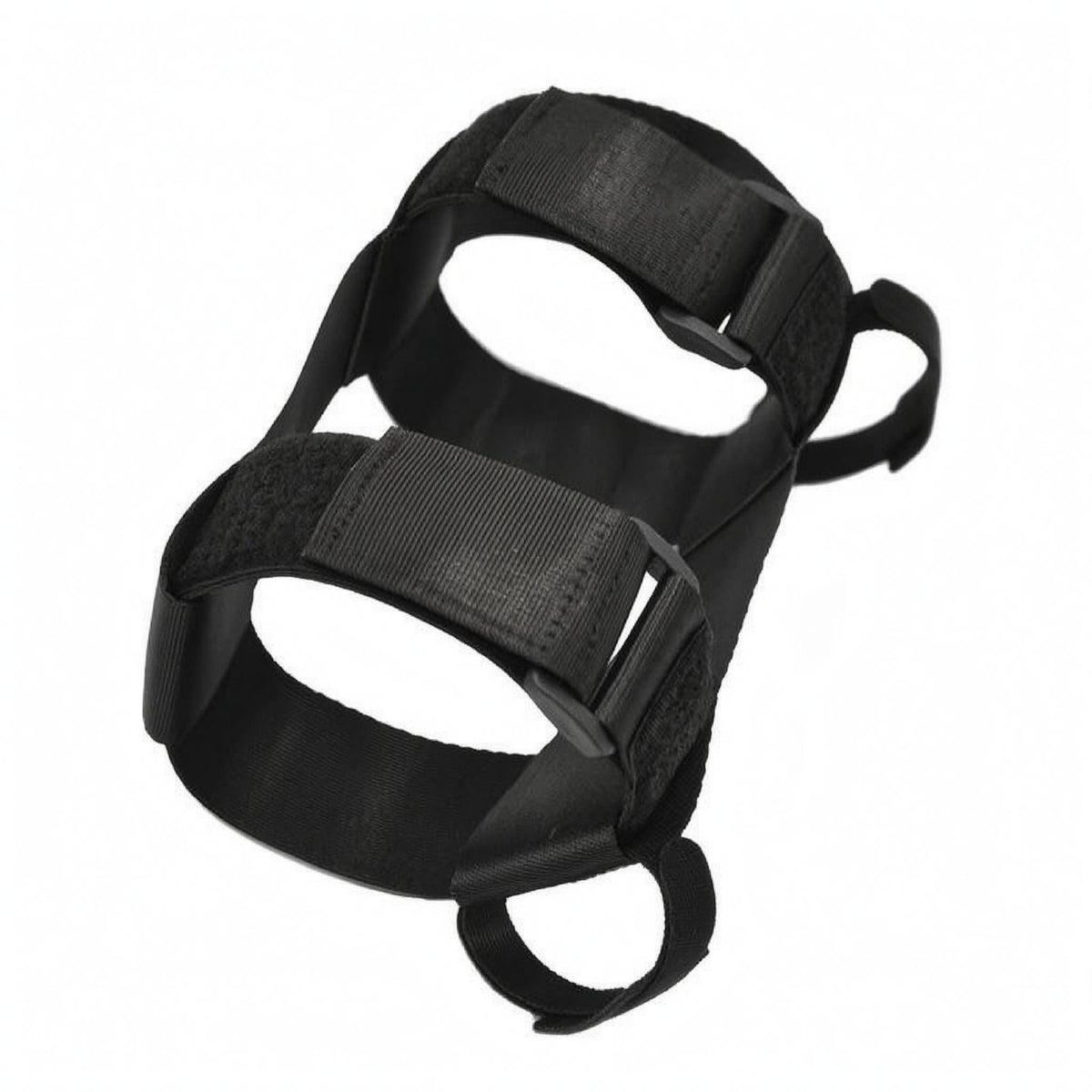 Cup Holder Strap Black Adjustable Cup Carrier Polyester Adjustable Bottle Carrier