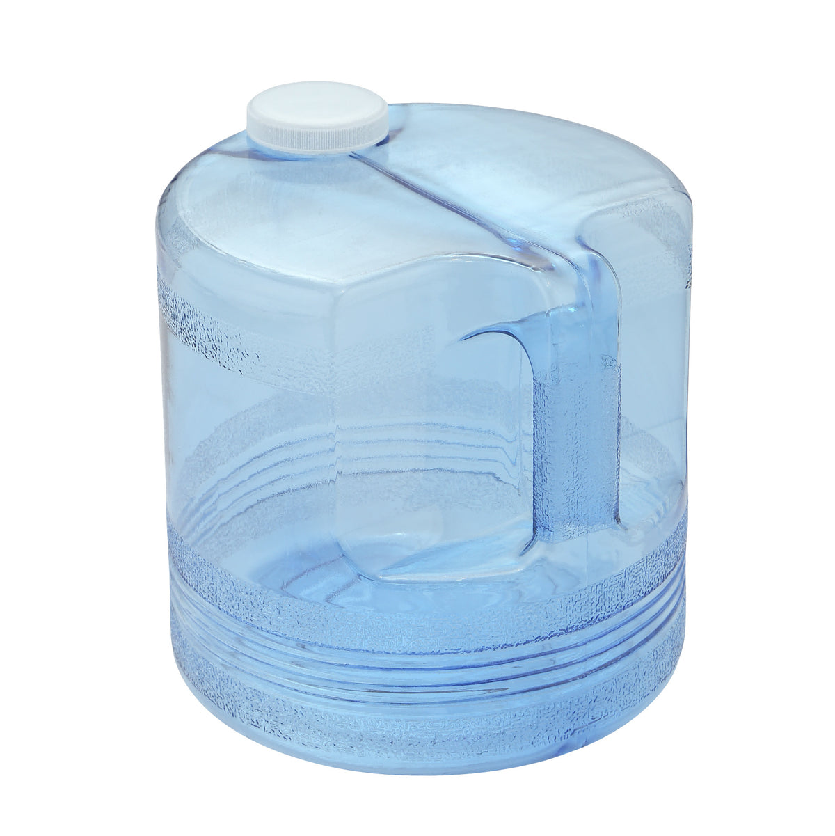 Plastic Water Bucket for Distilled Water Machine