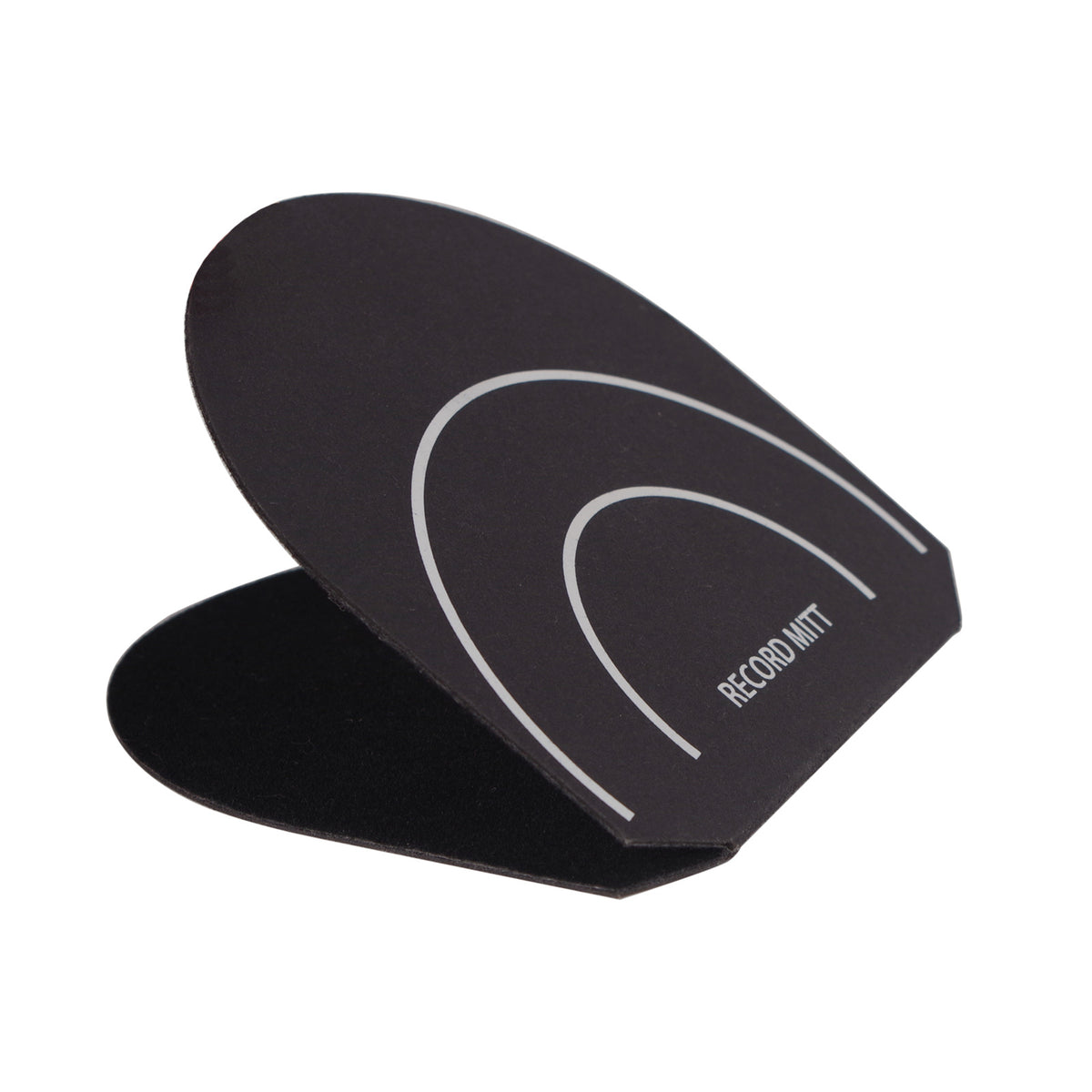 Black / Record Clamp