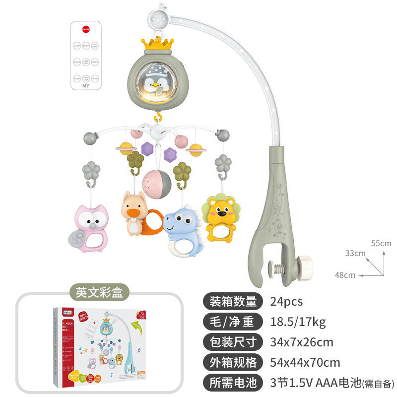 Gray / Penguin Remote