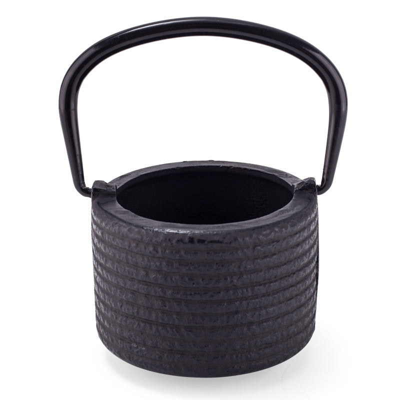 Ribbed-handle Iron