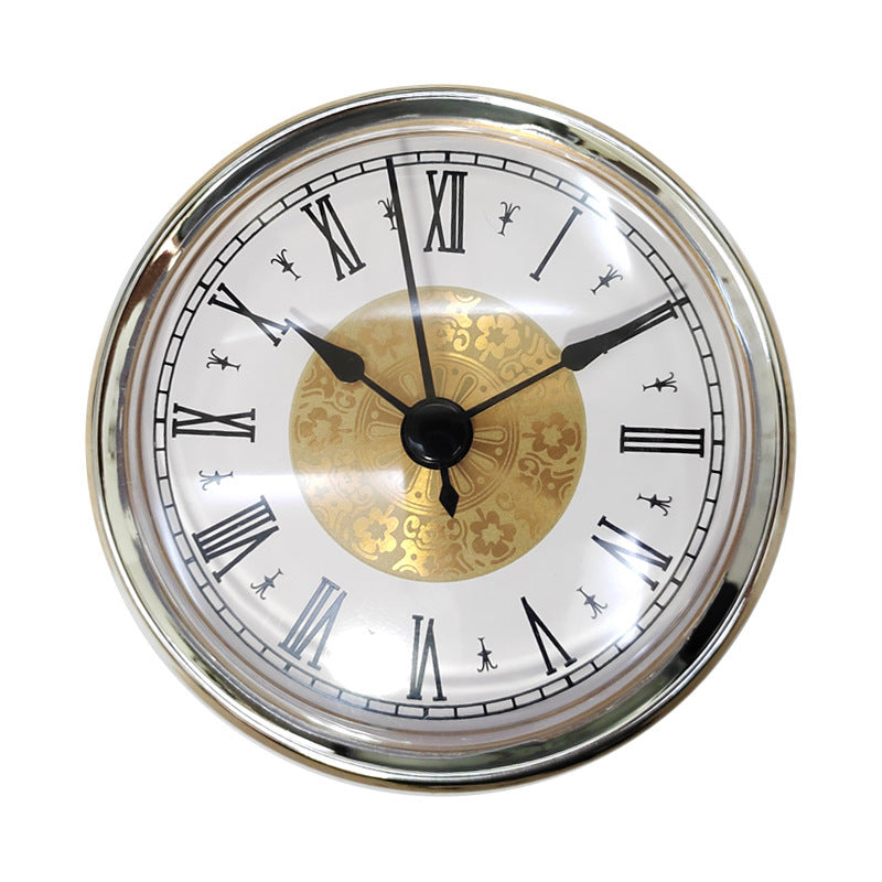 80MM Silv Gold Roman