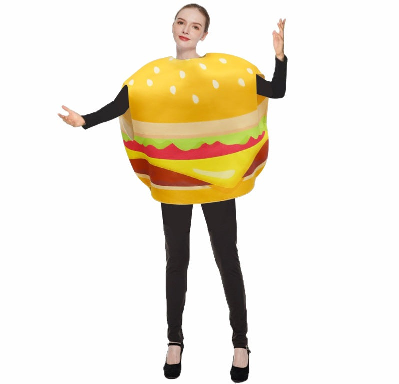 Burger Costume