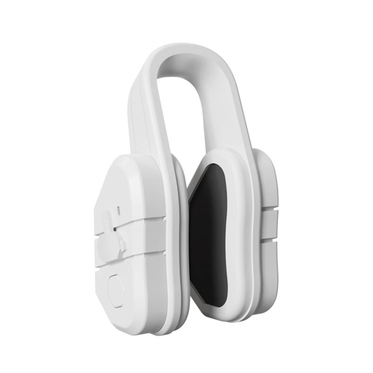 Wearable Nose Clip Massager Compact EMS Nose Clip Lightweight Comfortable for Relaxation