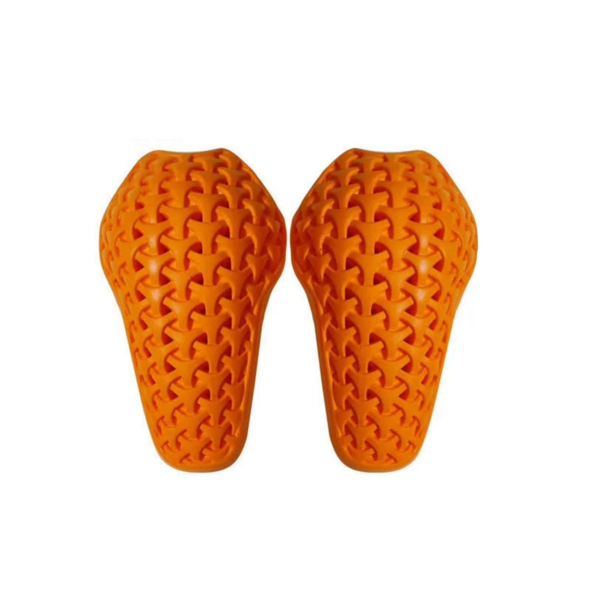 Shock Absorbing Motorcycle Set Ergonomic CE Certified Protective Padding Pads PU Material for Riders, Racing