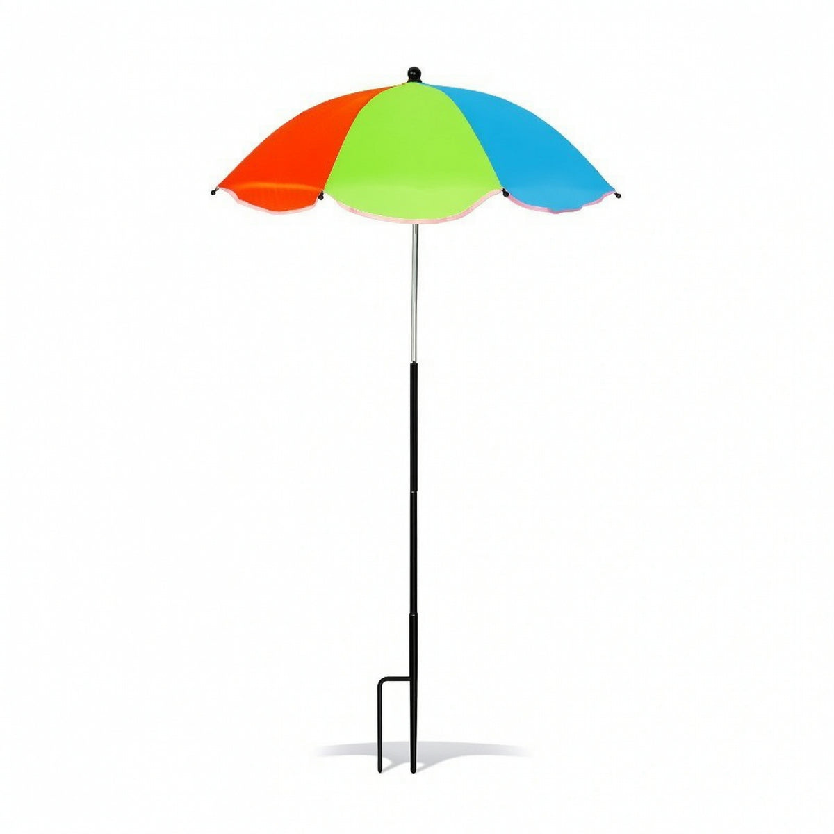 Plant Shade Umbrella with Stake Outdoor Plant Sun Shade Cover Multipurpose