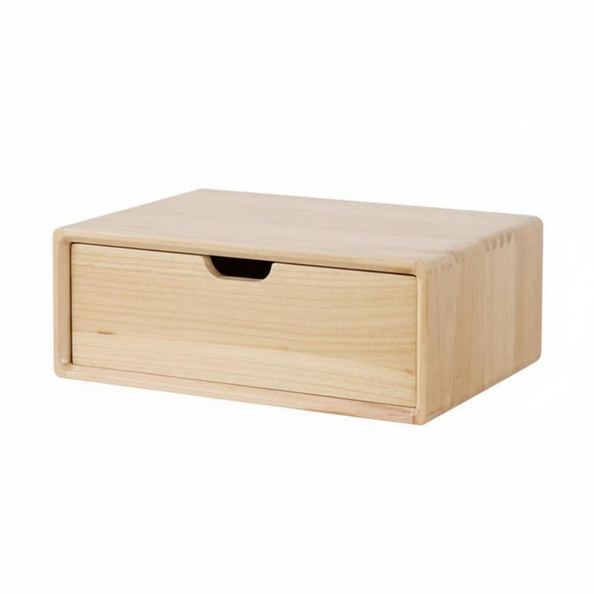 Multi-Drawer Document Box Large Capacity 3-Drawer Storage Box adaptable Use