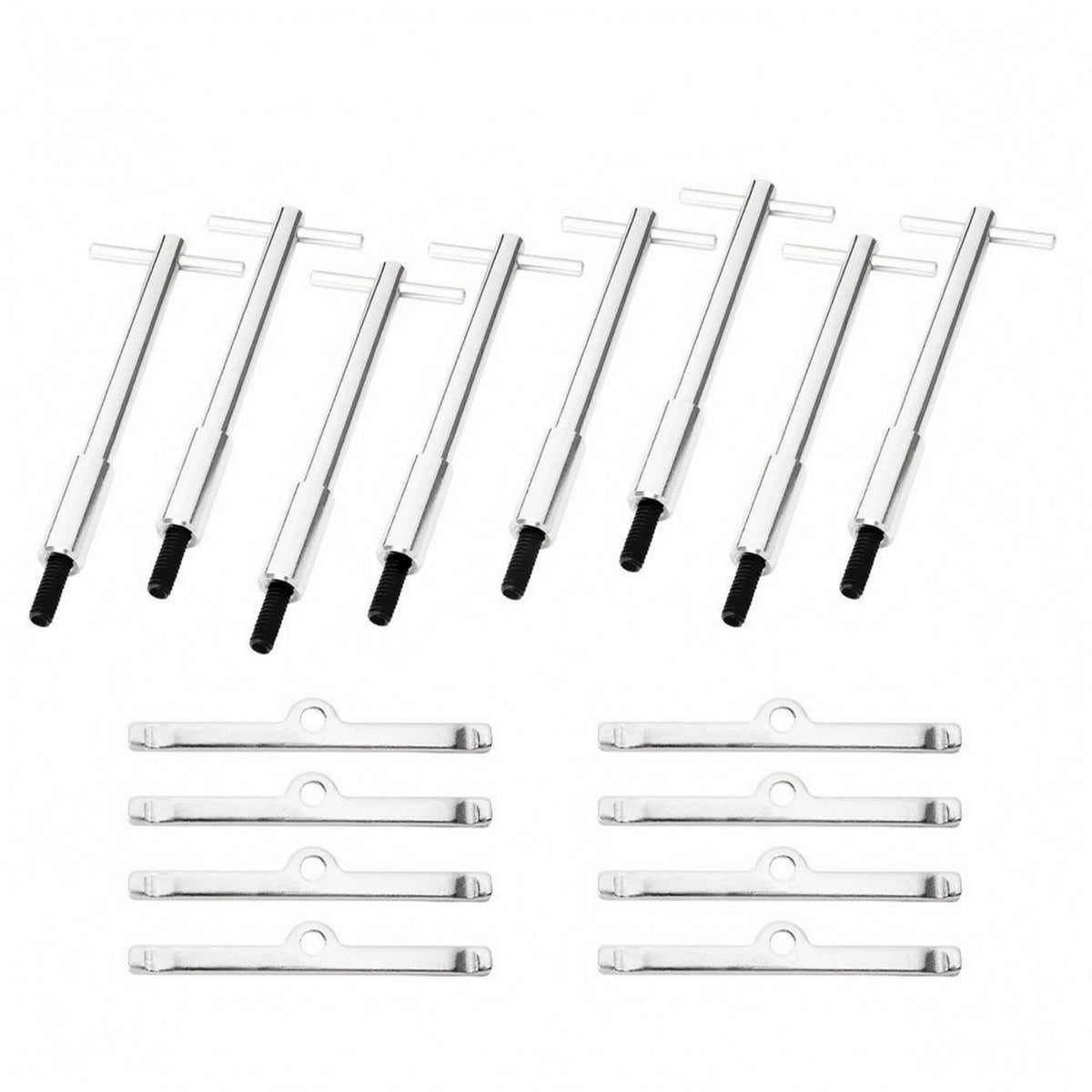 T Fastening Fastener Assembly Cover Fastening Center Hole Kit Hole Engine Part