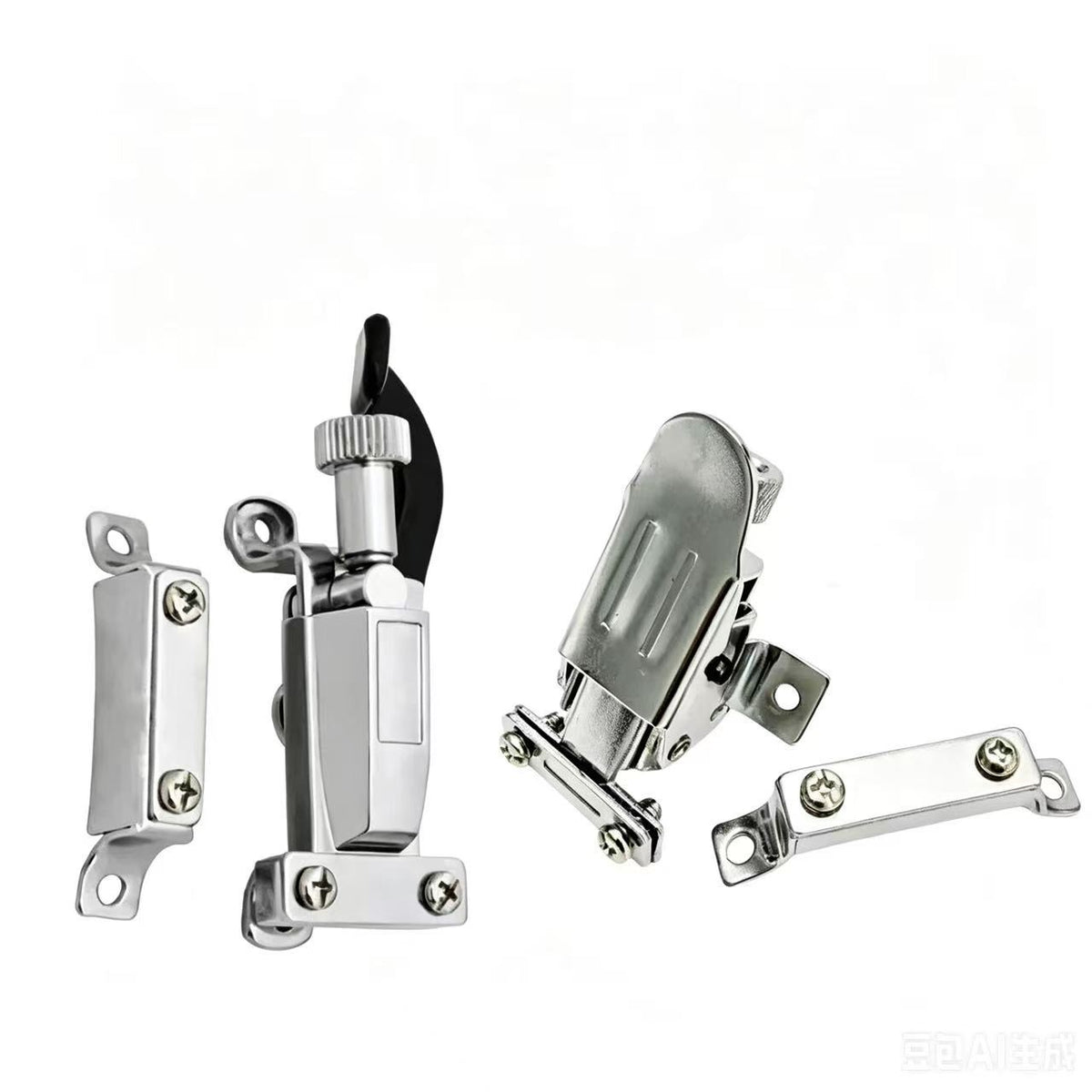 Snare Drum Strainer Adjuster with Metal Pull Bar - Spare Part