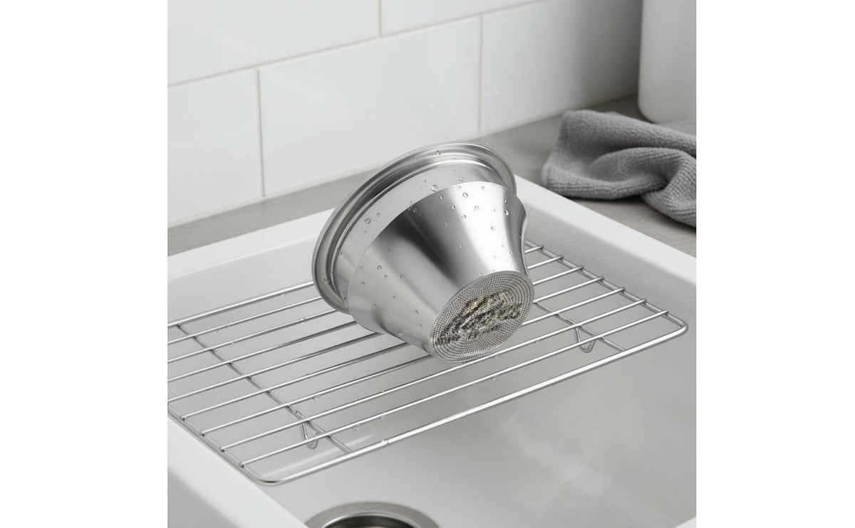 stainless steel Portafilter Basket 58mm Espresso Strainer Basket for Baristas