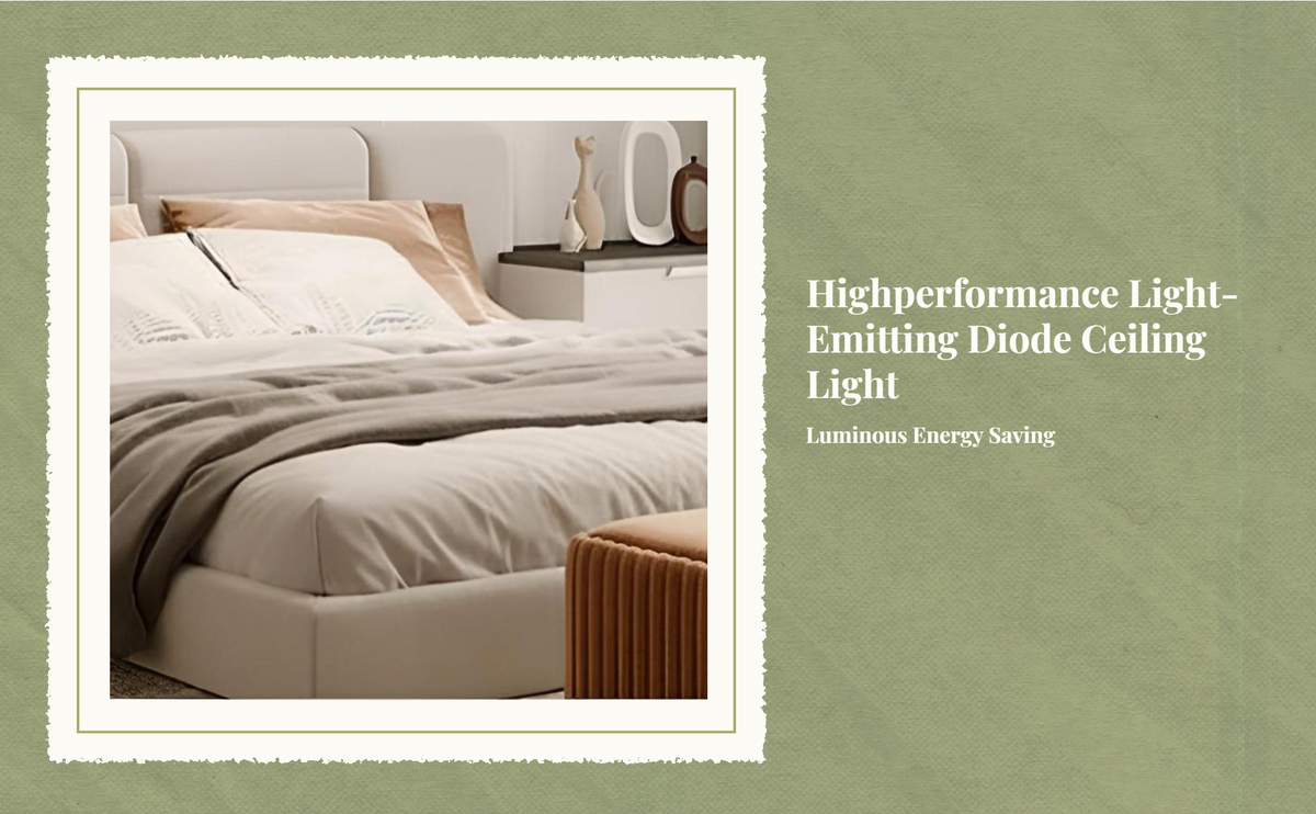 Dimmable LED ceiling retrofit