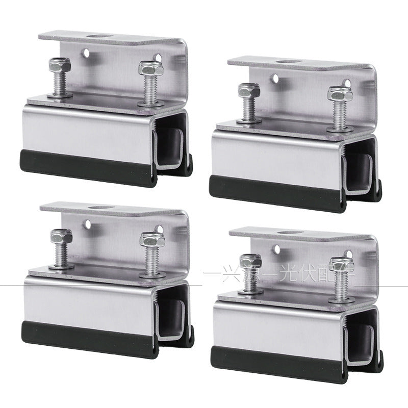 4-pc Bracket SET -