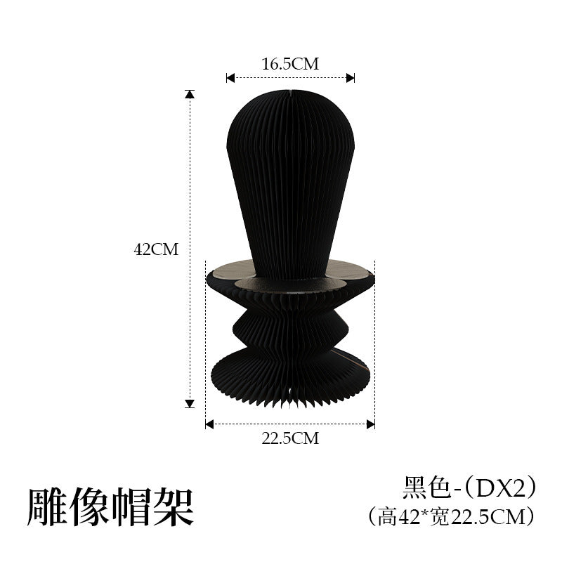 Black / Dx2 42-22cm