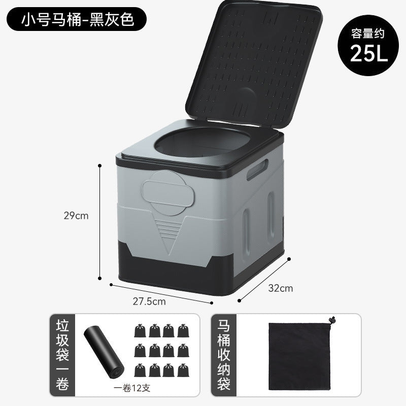 Black Gray / SET with Bags