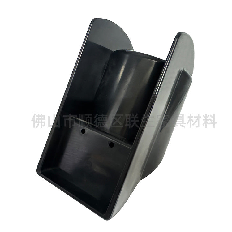 Plastic Armrest Cup Holder for Recliner Sofa with Ashtray and Popcorn Holder