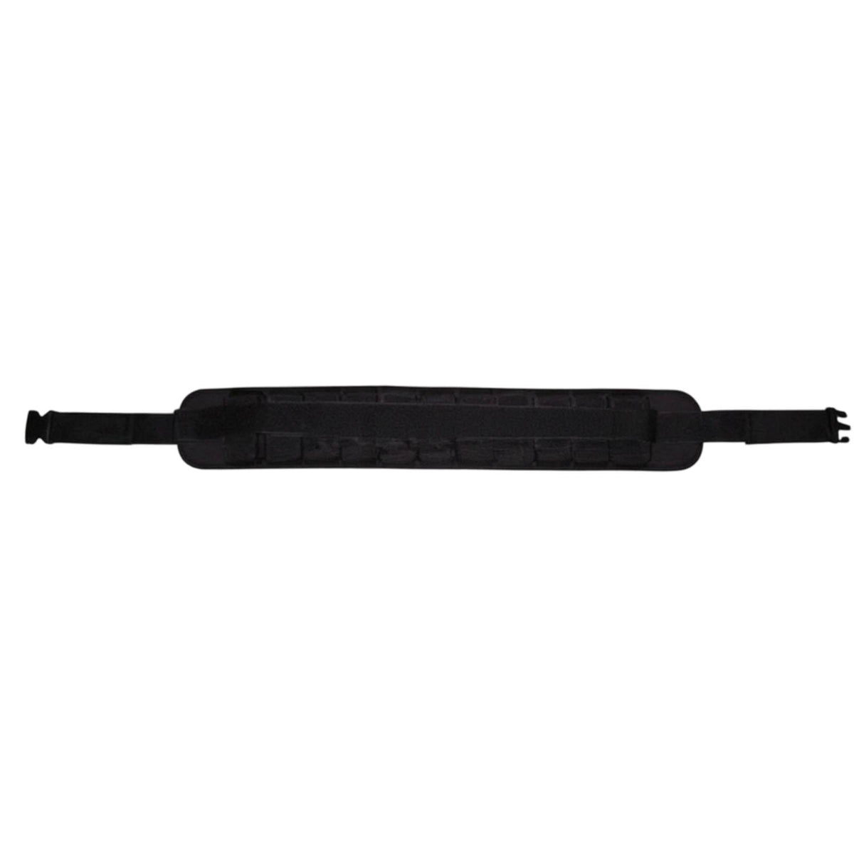 Padded Weighted Waist Belt Secure Weighted Fitness Belt Soft Streamlined for Adults