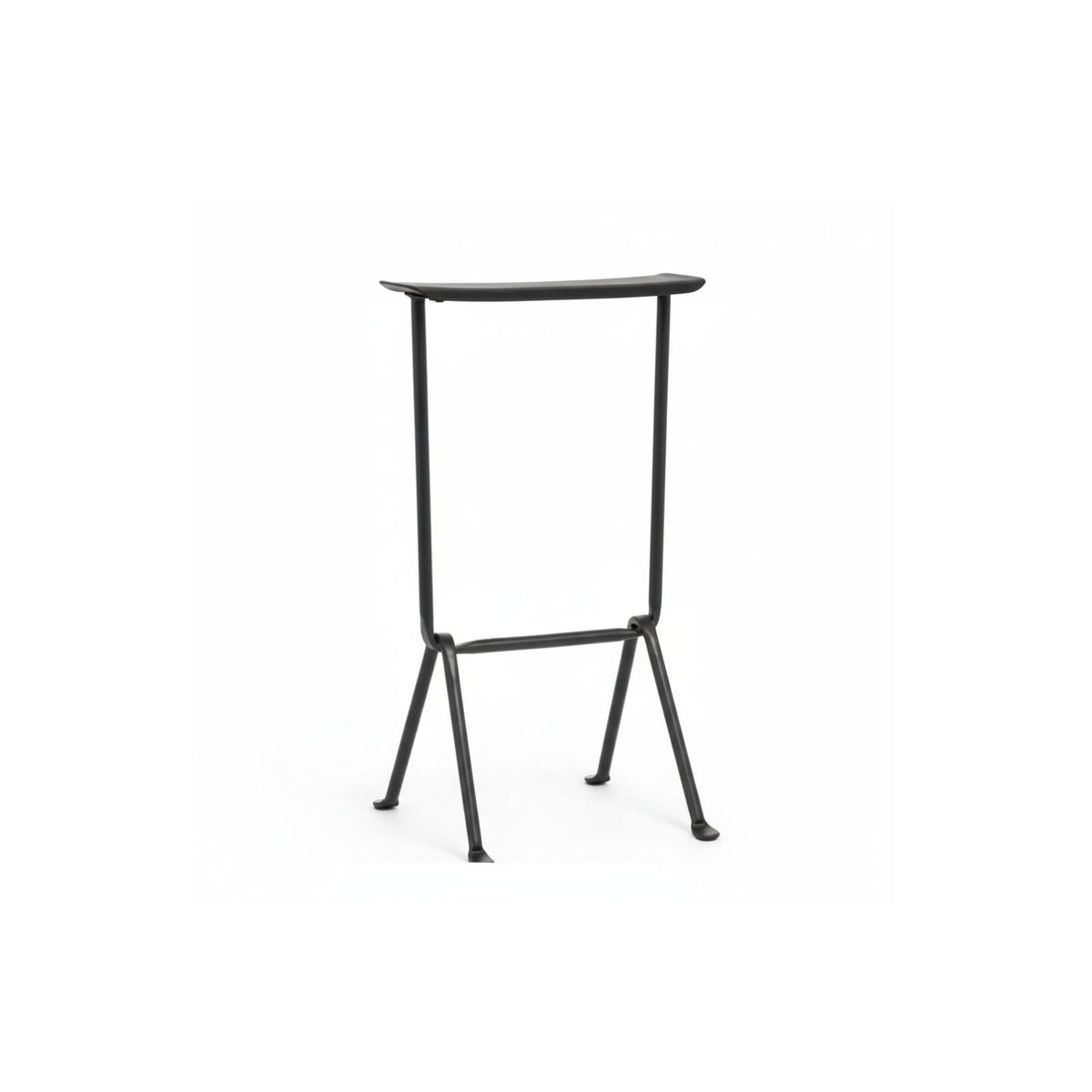 Hammered Frame High Stool mechanical Design Household Seating for Home Bar, Cafe