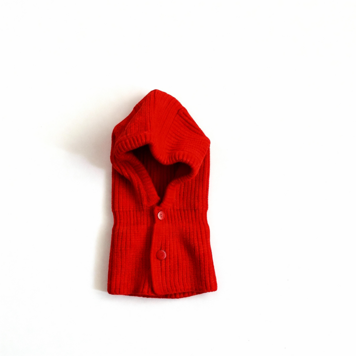 Knitted Dog Hat, Soft, Small Dogs, Festive Gathering