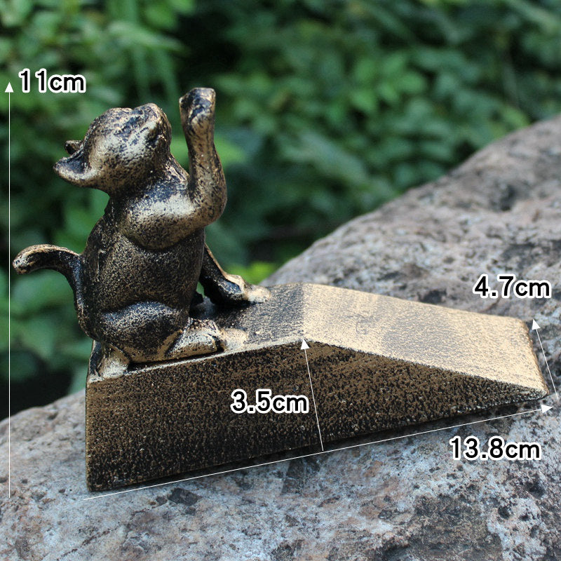 Bronze Cat